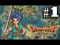 Let's Play Dragon Quest VI #1 - Realms of Revelation