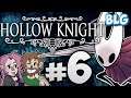 Lets Play Hollow Knight (BLIND) - Part 6 - Hornet