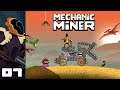Let's Play Mechanic Miner - PC Gameplay Part 7 - I'm A Dirigible!