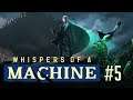 Let's Play Whispers of a Machine [Blind] Part 5: Off to the Scrap Pile