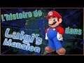 L'histoire de Mario dans Luigi's mansion - Game Enquête #1