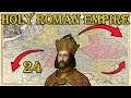 Liberating Constantinople - Europa Universalis 4 - Leviathan: Holy Roman Empire