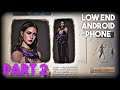 LINEAGE W Gameplay Part 2 • Low end Android phone is playable?
