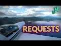 Live Requests ✈️ Microsoft Flight Simulator 2020 🎮 Stream 2