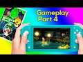 Luigi's Mansion 3 Nintendo Switch Lite Gameplay - Part 4
