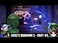 MAG-GHOST P.I.! - Luigi's Mansion 3 Gameplay (Part 5)