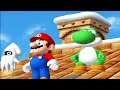 Mario Party 8 Minigames 1 VS 3 - Crown ShowDown - Dry Bones vs Yoshi Mario Blooper