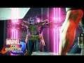 Marvel vs. Capcom: Infinite - Campanha #1 - Thanos está preso!?