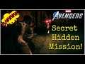MARVEL'S Avengers Hidden Secret Mission!