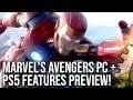 Marvel's Avengers PC Beta Tested + PS5 Features Discussion!