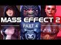 Mass Effect 2 Legendary - Part 4 - Kasumi, Jack and Grunt - Insanity Difficulty Walkthrough