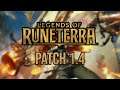 Mega rozbor posledního patche!! | Legends of Runeterra