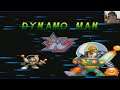 Megaman & Bass | Cap 3 - Dynamo Man ~ Que RARO dia, se bugea mi teclado y este boss SE CURA! | Aliv8