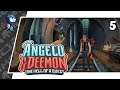 METAL MAYHEM - Angelo and Deemon: One hell of a quest (Blind) #5 (Let's Play/PC)