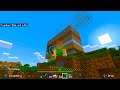 Minecraft Mondayz! Lets build outpost 2! Minecraft live gameplay!