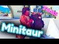 Minitaur(not Minotaur) vs Every Unit 1v1 + Mod Units - TABS Original MODS Renaissance Update