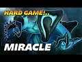 Miracle Morphling POSEIDON - HARD GAME.. - Dota 2 Pro Gameplay