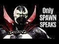 MK11 Spawn All Dialogue Intros But Only Spawn Speaks - Mortal Kombat 11
