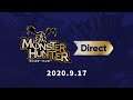 Monster Hunter Direct – 2020.9.17（简体中文）
