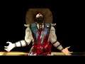 Mortal Kombat - Kratos Fatality - Blade of Olympus