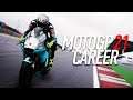 MotoGP 21 Career Mode Gameplay Part 11 - CRAZY RACE AT PORTIMAO! (MotoGP 2021 Game Career PS5 / PC)