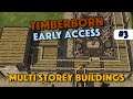 Multi Storey Buildings Are So Cool - Timberborn - Episode 3