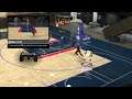 NBA 2K21 Demo Shot Meter Aim Straight Down (NBA ELITE 11 Like)