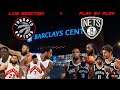 NBA Live Stream: Toronto Raptors Vs Brooklyn Nets (Live Reaction & Play By Play)