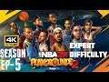 NBA Playgrounds 2 Season Ep 5 4K