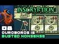 Necro Ouroboros Is Busted Nonsense - Let's Play Inscryption - Part 8