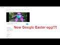 New Google Easter egg!