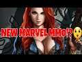 NEW MARVEL MMORPG INCOMING!?