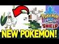NEW POKEMON REVEAL! Official Website Mystery for Pokemon Sword and Shield!