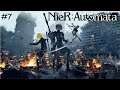 【Nier: Automata】 Shoutouts to my guy for plugging some 2B art (Nier: Automata #7)