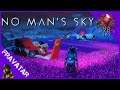 No Man's Sky 2021: ep04 First Hyperdrive Jump [Permadeath] [Gameplay]