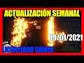 NUEVA ACTUALIZACION SEMANAL RED DEAD REDEMPTION 2 ONLINE 2021 (PS4-PS5)