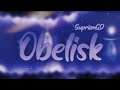 Obelisk 100% By SuprianGD (XXL Insane Demon) Geometry Dash | Cosmic GD