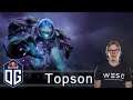 OG.Topson Arc Warden Gameplay - Ranked Match - OG Dota 2.