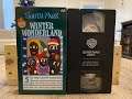 Opening To South Park: Winter Wonderland 2001 Screener VHS