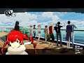 Persona 5 Strikers - Going to Okinawa by Boat