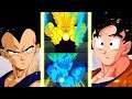 PHY LR SSJ Goku (Angel) & SSJ Vegeta (Angel) Edited Super Attack (Dokkan Battle)