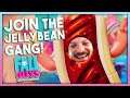 Playing With Viewers Join The Jelly Bean Squad! Fall Guys: Ultimate Knockout!