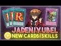 "R R R" JADEN/YUBEL New Character Cards + Skills Review [Yu-Gi-Oh! Duel Links]