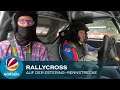 Rallycross auf der Estering-Rennstrecke