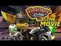 Ratchet & Clank 3: Up Your Arsenal 🎥 The Movie HD [PlayStation 2, PS3 & Vita]