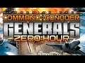 RICO DANS L'RETRO - S01E01 - COMMAND AND CONQUER GENERAL ZERO HOUR - Campagne USA #1 - FR