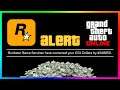 Rockstar Games Is Giving FREE Money To ALL Players In GTA 5 Online This Month! (Bonus Cash Giveaway)