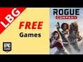 ROGUE COMPANY Now In Open Beta | FREE Games Epic Games Store