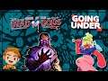 Roguelite Extravaganza #13! | Curse of the Dead Gods & Going Under Gameplay