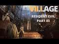 Romanian guy plays Resident Evil Village Part 3 ( Hard Mode ) - Meet the four lords